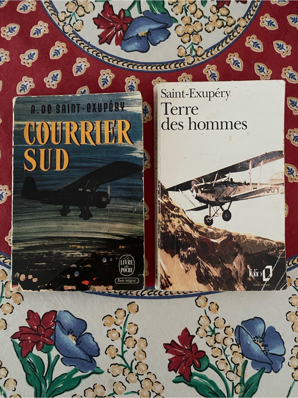 Antoine de Saint-Exupéry - French Language Paperbacks